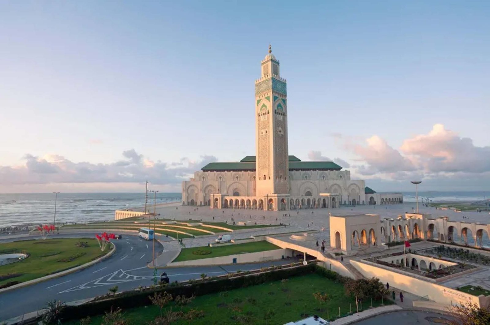Hassan II Mosque, Casablanca